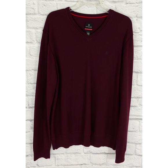 Victorinox Other - Victorinox V-Neck Wool Blend Sweater, Large